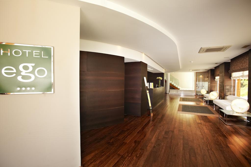 Hotel Ego Вивейро Экстерьер фото