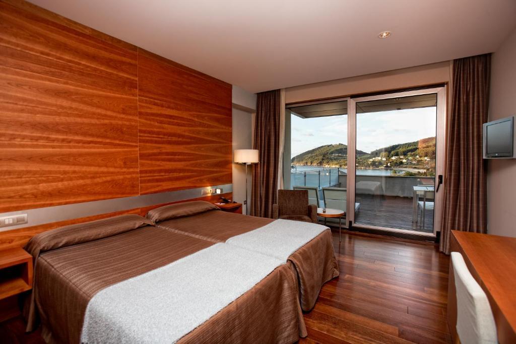 Hotel Ego Вивейро Номер фото