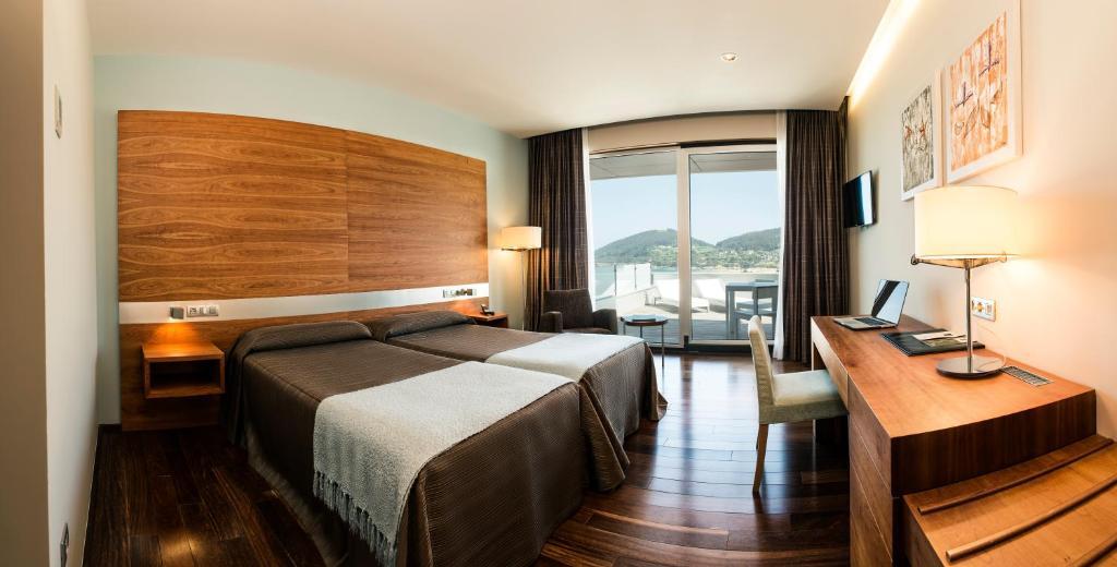 Hotel Ego Вивейро Экстерьер фото
