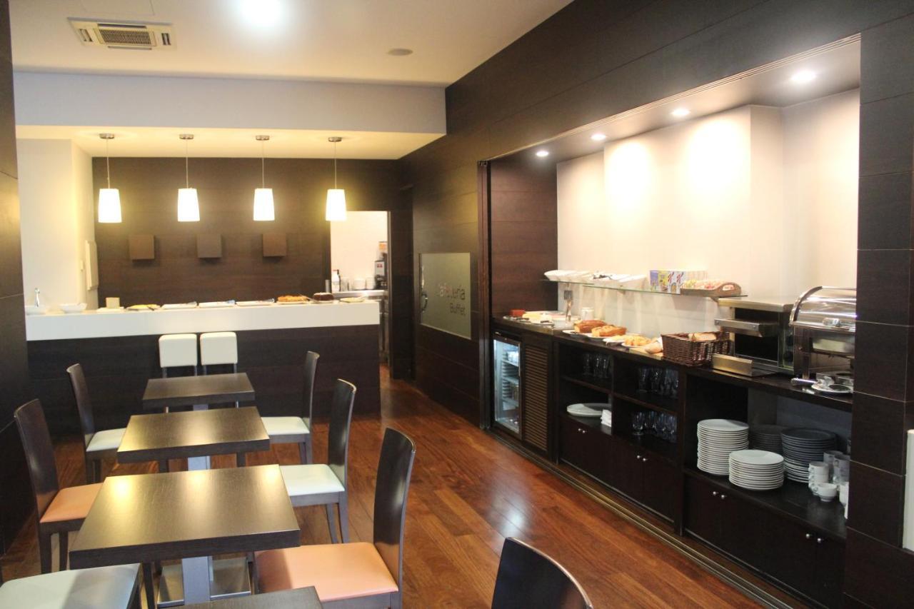 Hotel Ego Вивейро Экстерьер фото
